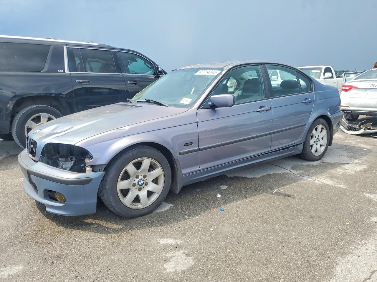 2001 BMW 3 SERIES I | WBAAV33481FU90446 | UPCARS