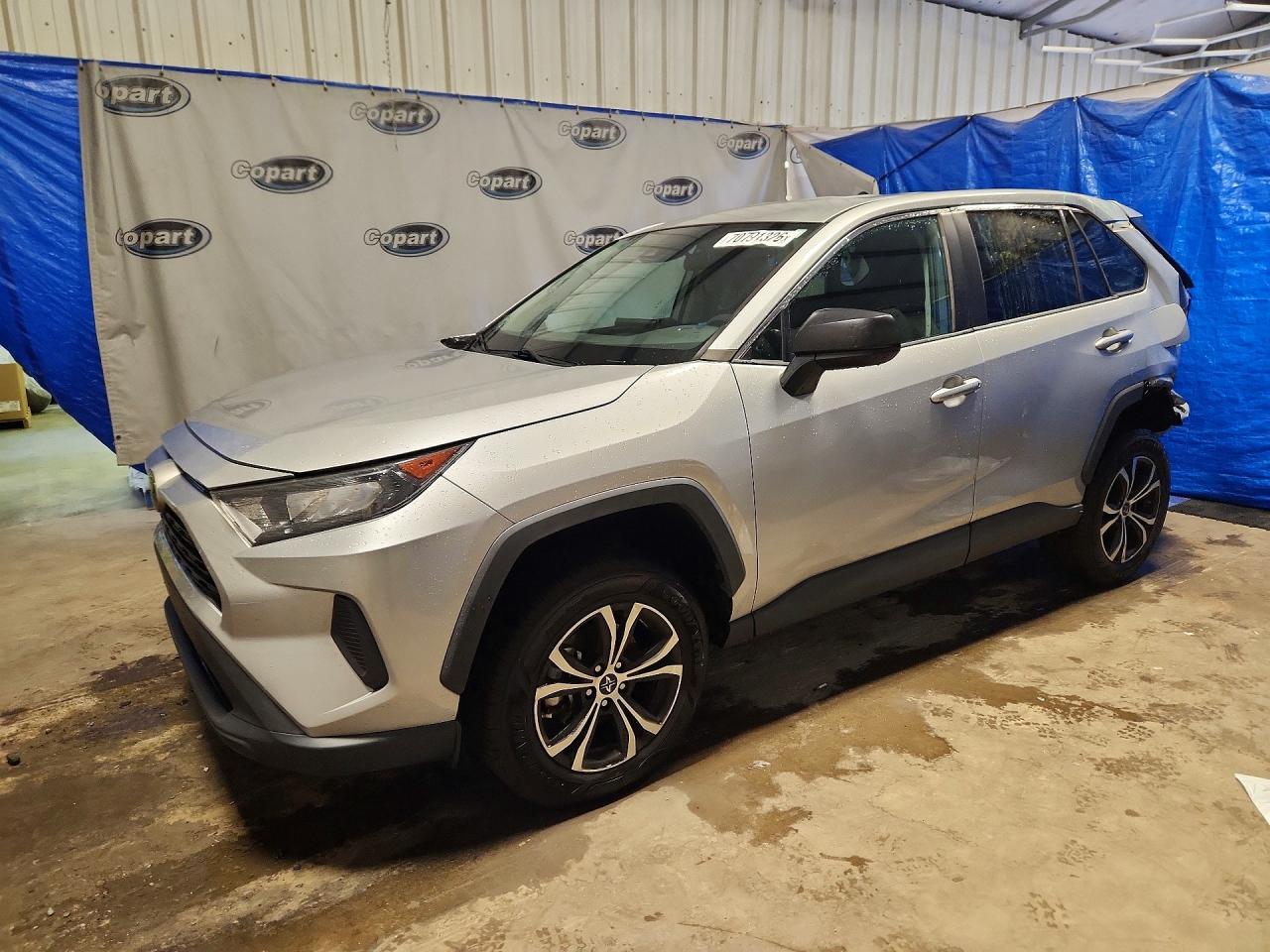 2022 TOYOTA RAV4 LE | 2T3H1RFV5NW194681 | UPCARS