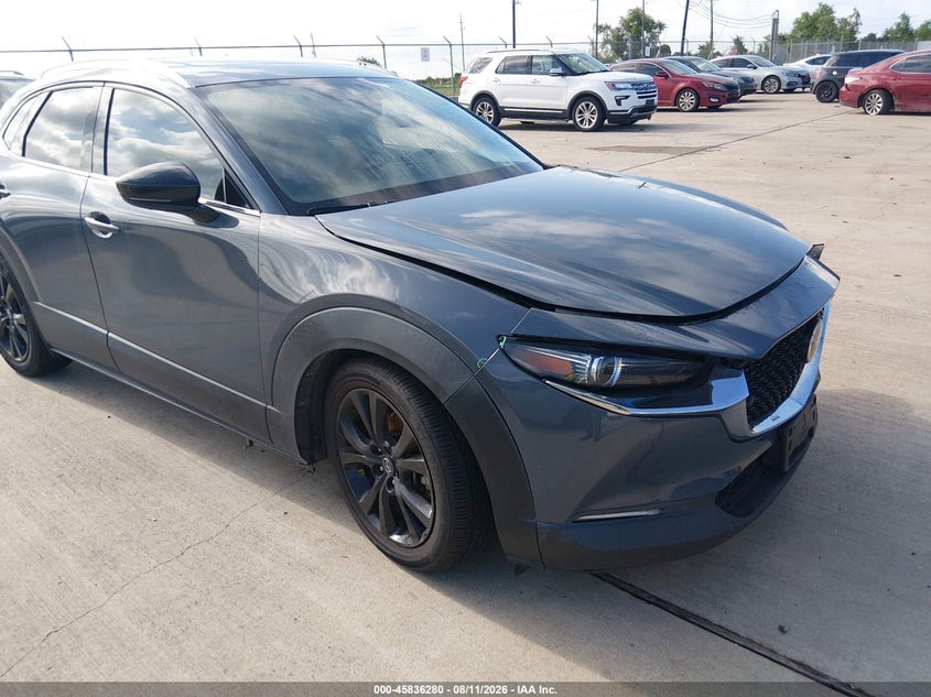 2021 MAZDA CX-30 2.5 TURBO PREMIUM PLUS | 3MVDMBEY9MM235627 | UPCARS