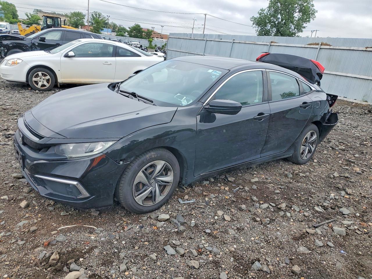 2020 HONDA CIVIC LX | 2HGFC2F6XLH532527 | UPCARS