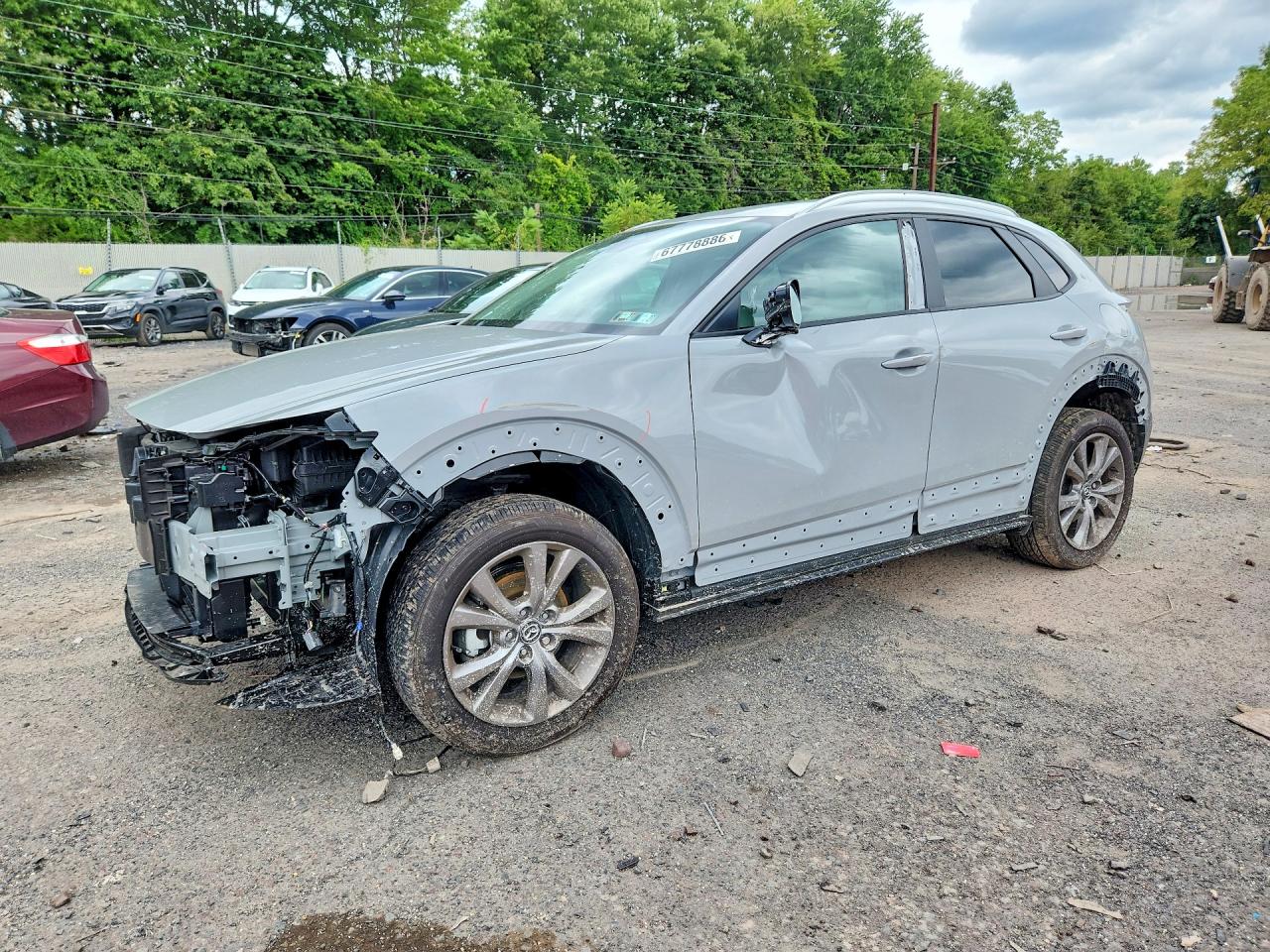 2026 MAZDA CX30 PREFERRED | 3MVDMBCL6TM148077 | UPCARS