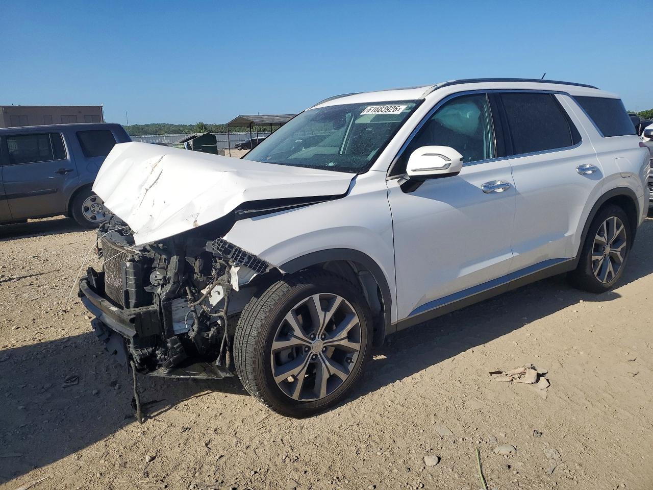 2020 HYUNDAI PALISADE SEL | KM8R4DHE3LU039578 | UPCARS
