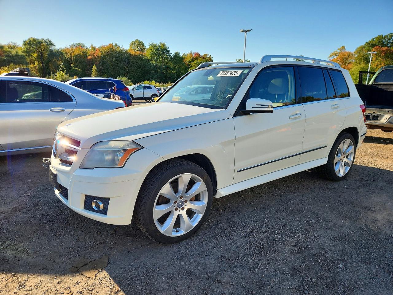 2010 MERCEDES-BENZ GLK-CLASS 350 4MATIC | WDCGG8HB5AF316534 | UPCARS