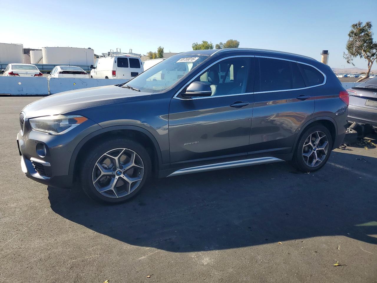 2017 BMW X1 XDRIVE28I | WBXHT3Z33H4A56372 | UPCARS