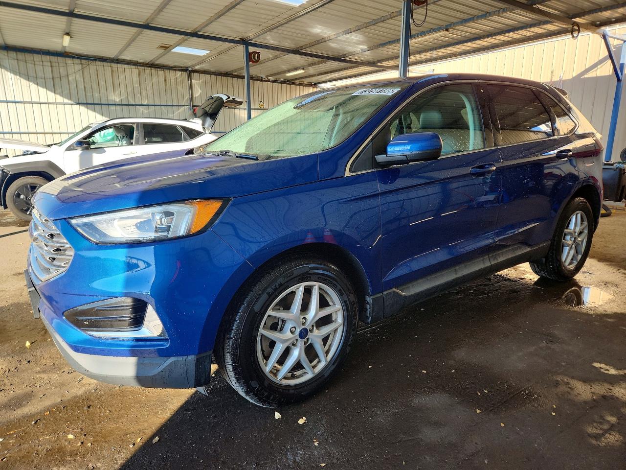2022 FORD EDGE SEL | 2FMPK4J93NBA44265 | UPCARS