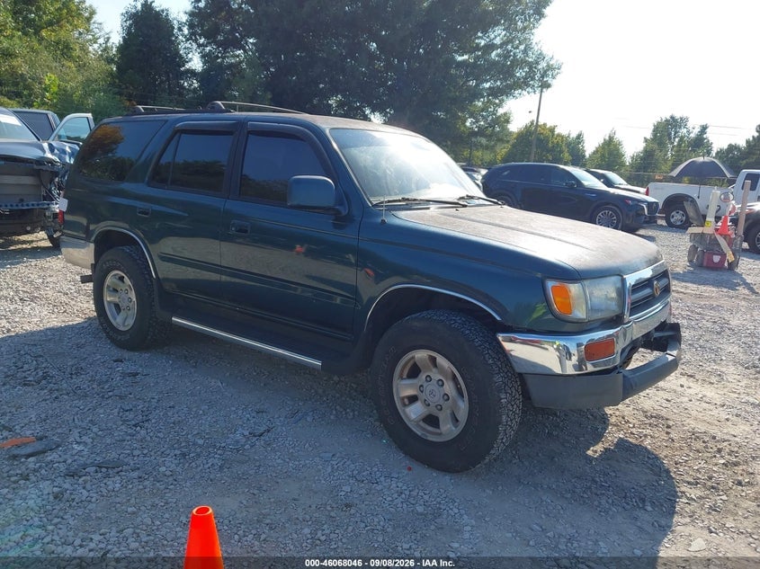 1997 TOYOTA 4RUNNER SR5 V6 | JT3GN86R2V0018919 | UPCARS