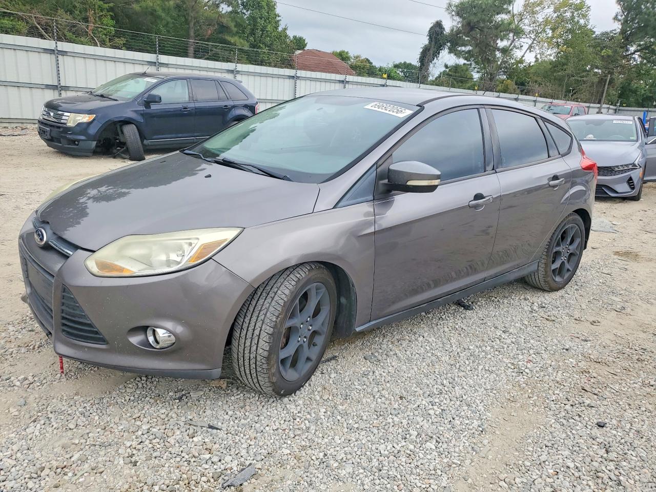 2013 FORD FOCU SE | 1FADP3K22DL225155 | UPCARS