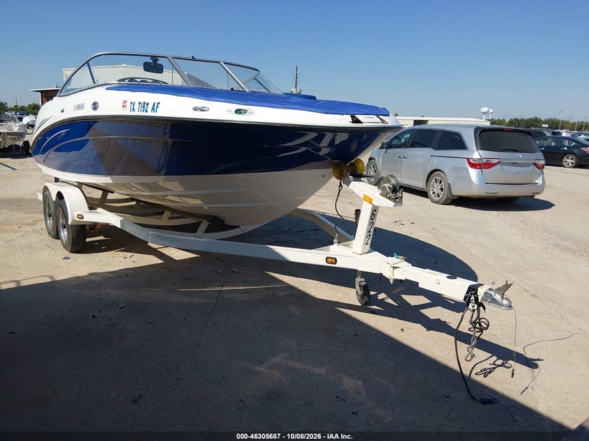 2006 YAMAHA OTHER | 00000YAM0W245E606 | UPCARS