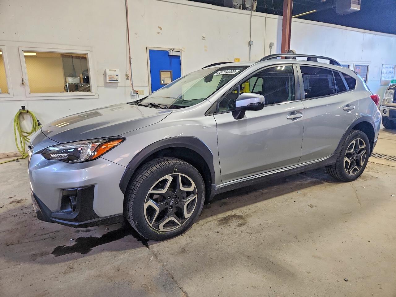 2019 SUBARU CROSSTREK LIMITED | JF2GTAMC5KH314099 | UPCARS