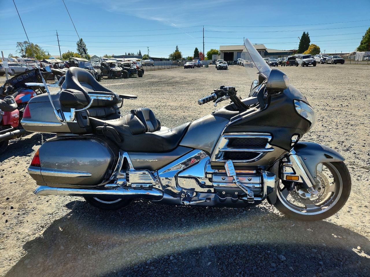 2004 HONDA GL CYCLE A | 1HFSC47414A301446 | UPCARS