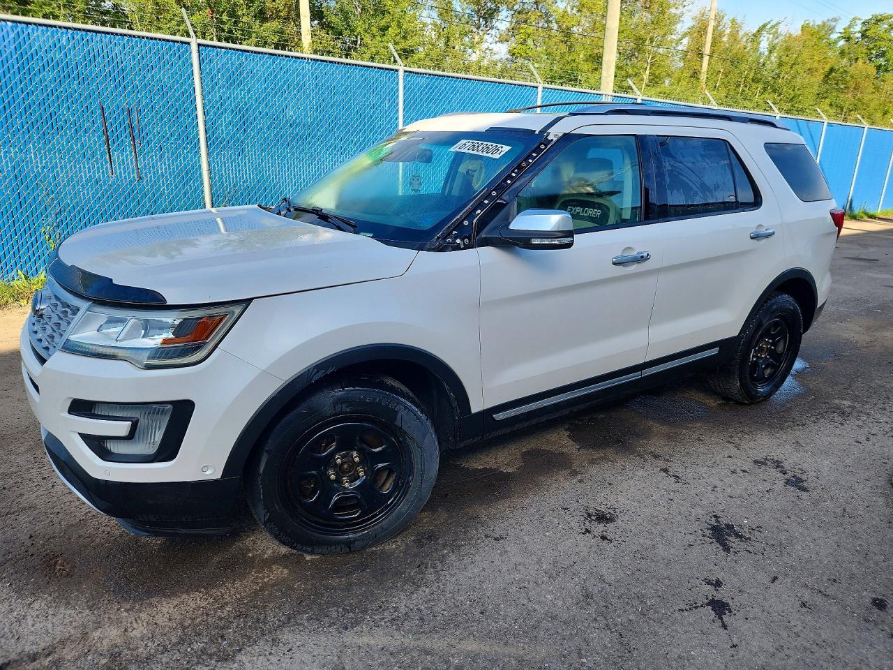 2016 FORD EXPLORER | NB102889 | UPCARS