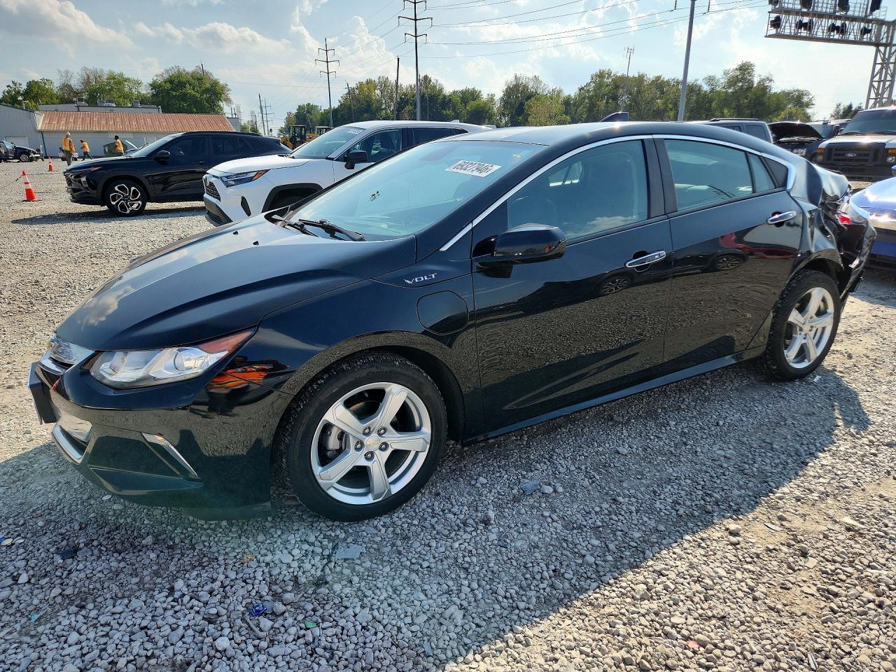 2018 CHEVROLET VO LT | 1G1RC6S58JU119850 | UPCARS
