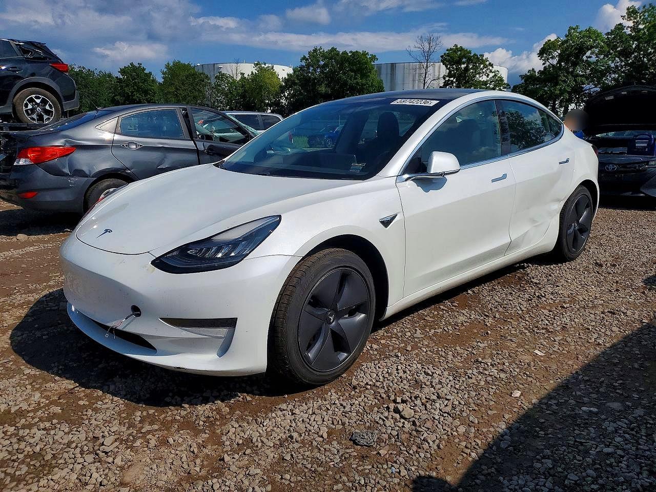 2020 TESLA MODEL 3 | 5YJ3E1EA2LF745022 | UPCARS