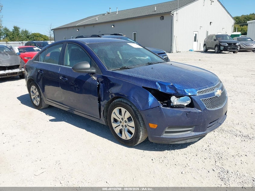 2012 CHEVROLET CRUZE LS | 1G1PC5SH1C7186786 | UPCARS