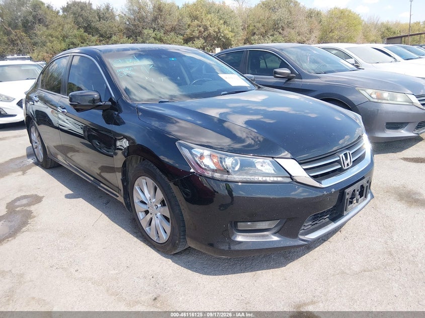 2014 HONDA ACCORD EX-L | 1HGCR2F87EA088124 | UPCARS
