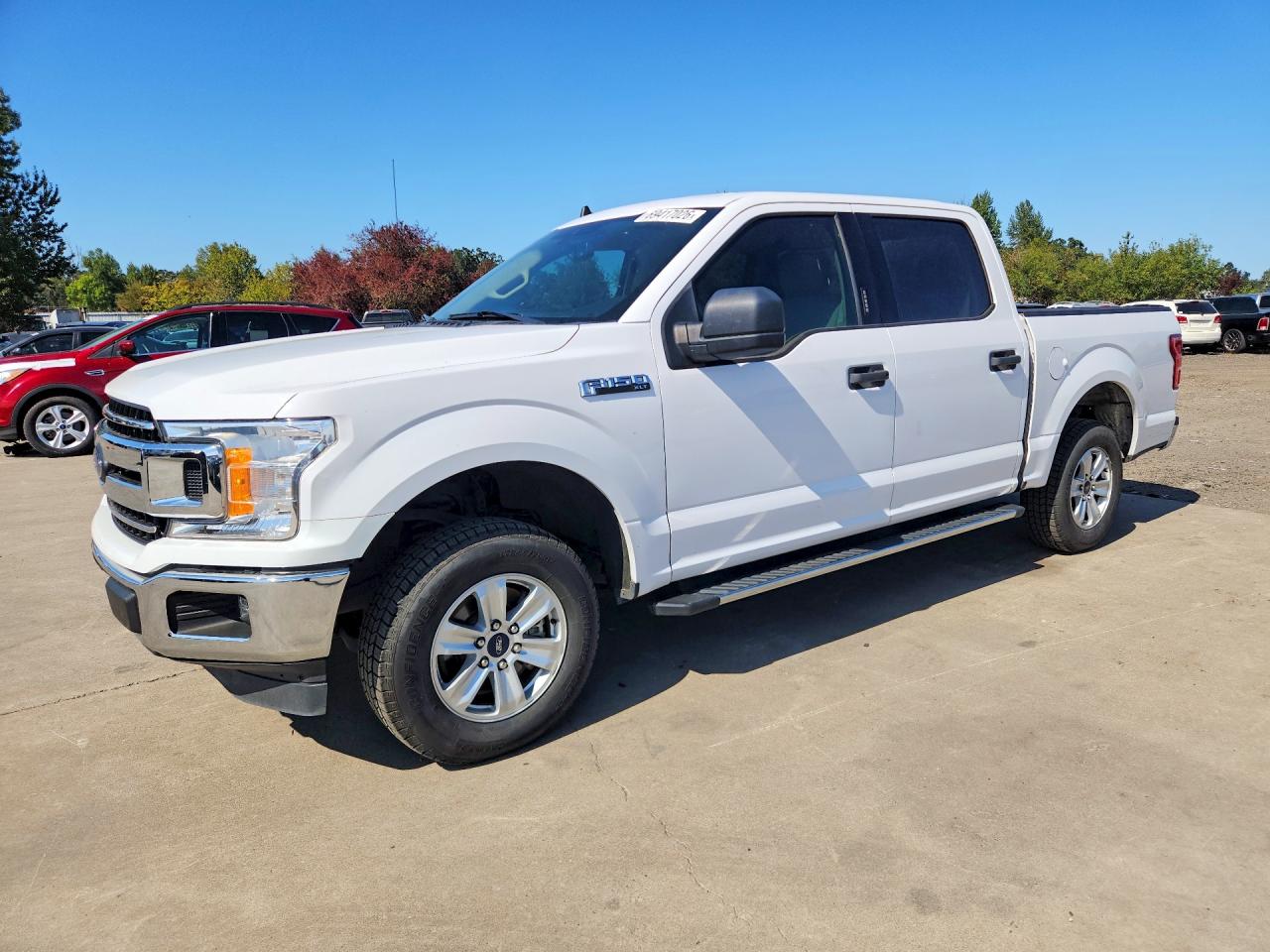 2020 FORD F-150 SUPERCREW | 1FTEW1C49LKD19107 | UPCARS