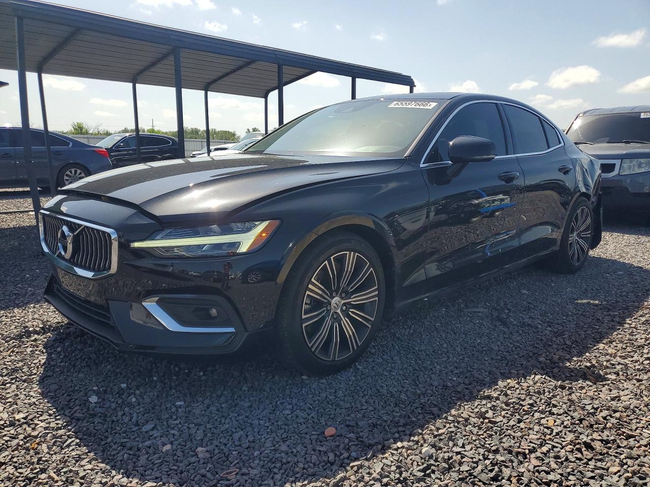2019 VOLVO S60 T6 INSCRIPTION | 7JRA22TL5KG010468 | UPCARS