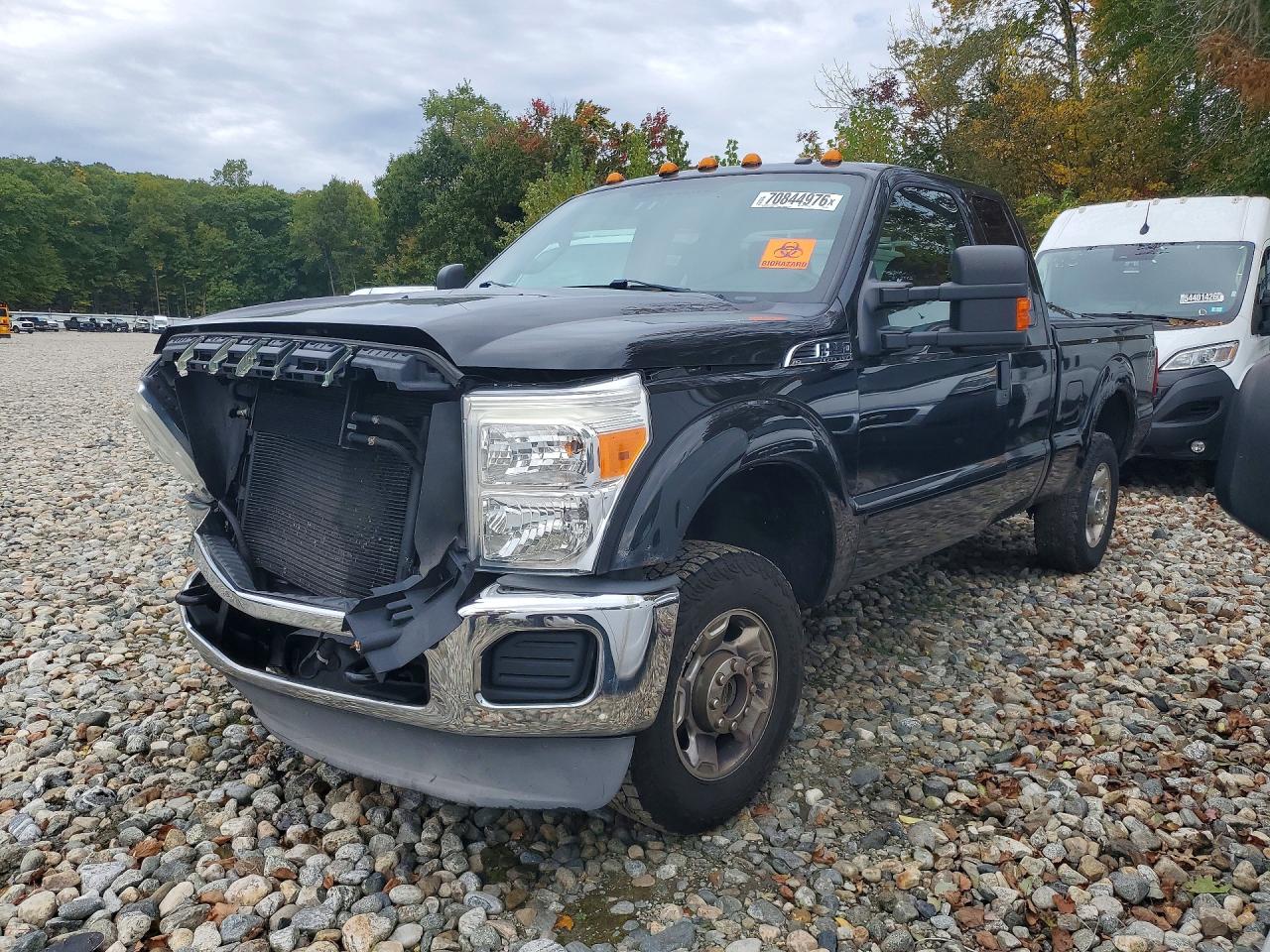 2011 FORD F250 SUPER DUTY | 1FT7X2B6XBEA23217 | UPCARS