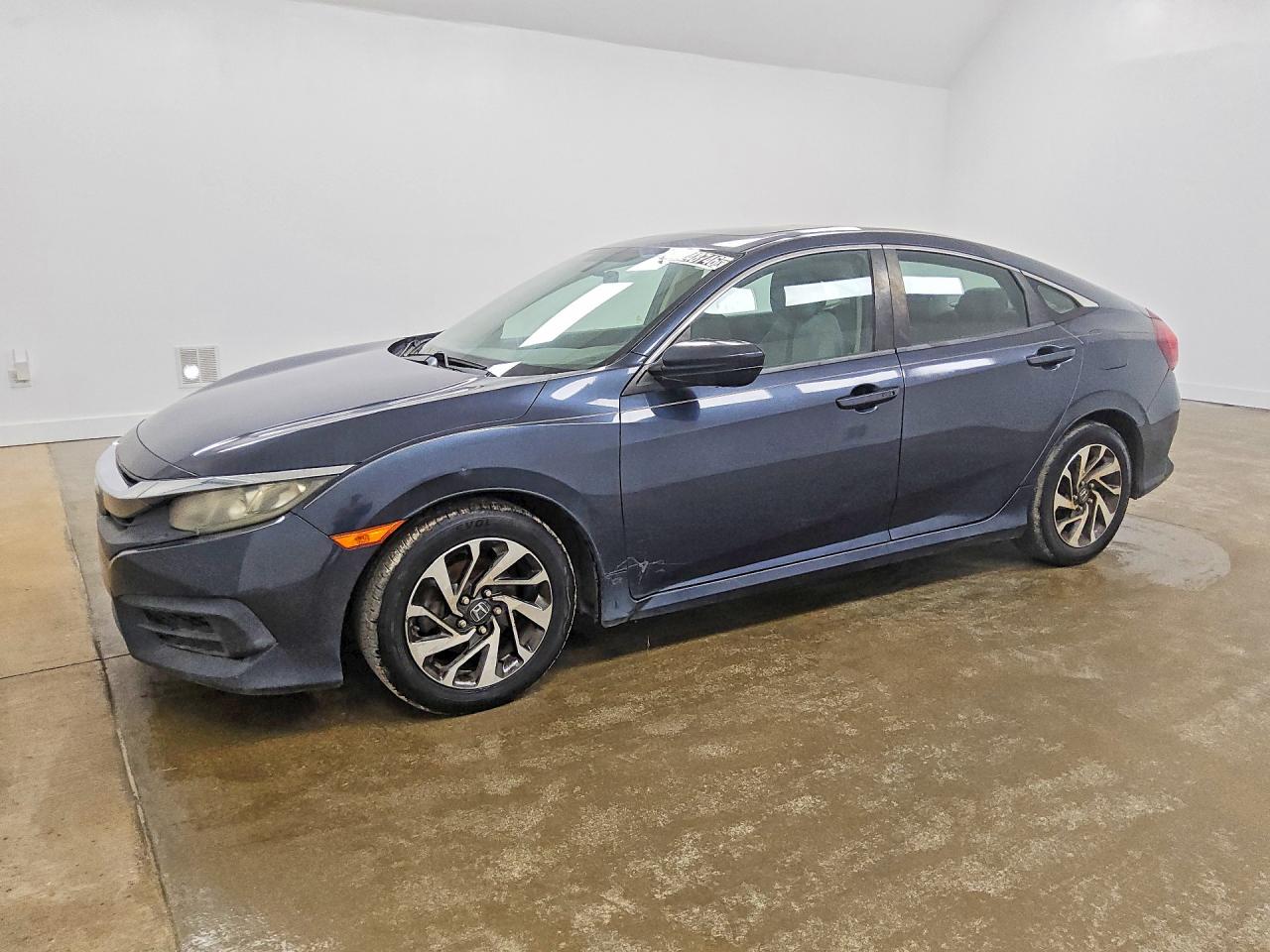 2016 HONDA CIVIC EX | 19XFC2F79GE054111 | UPCARS