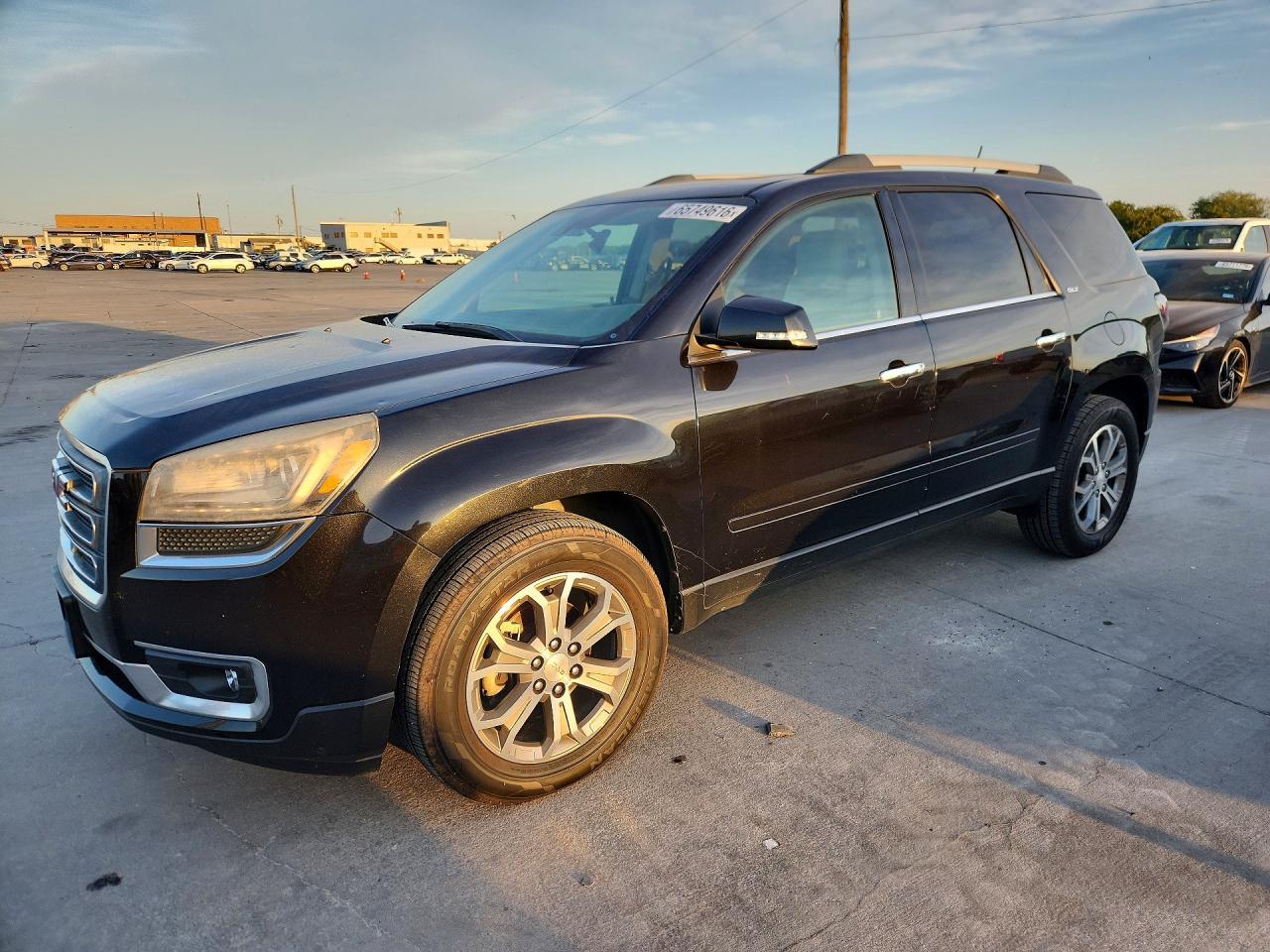 2015 GMC ACADIA SLT-1 | 1GKKRRKD0FJ183412 | UPCARS