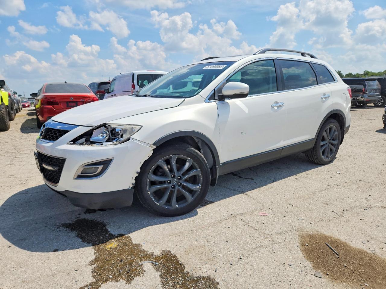 2011 MAZDA CX-9 | JM3TB3DA5B0300834 | UPCARS
