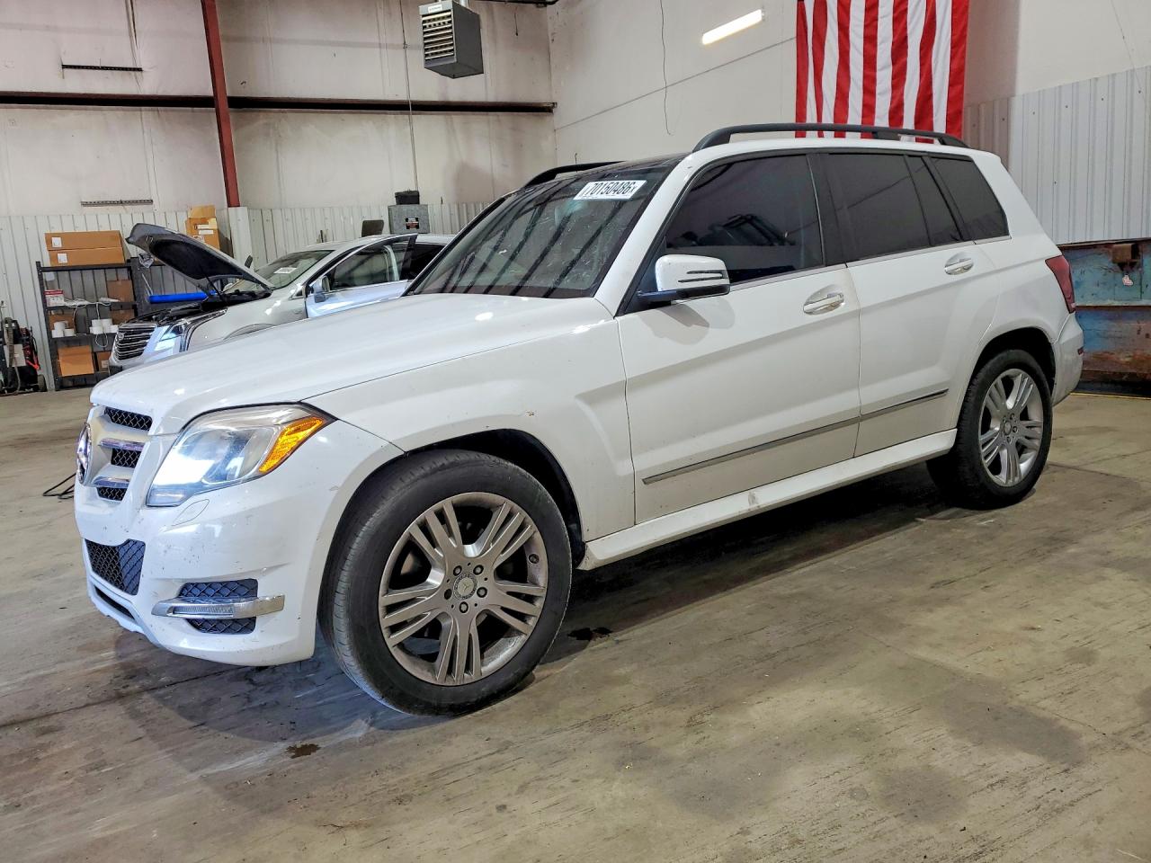 2014 MERCEDES-BENZ GLK-CLASS 350 | WDCGG5HB3EG312027 | UPCARS