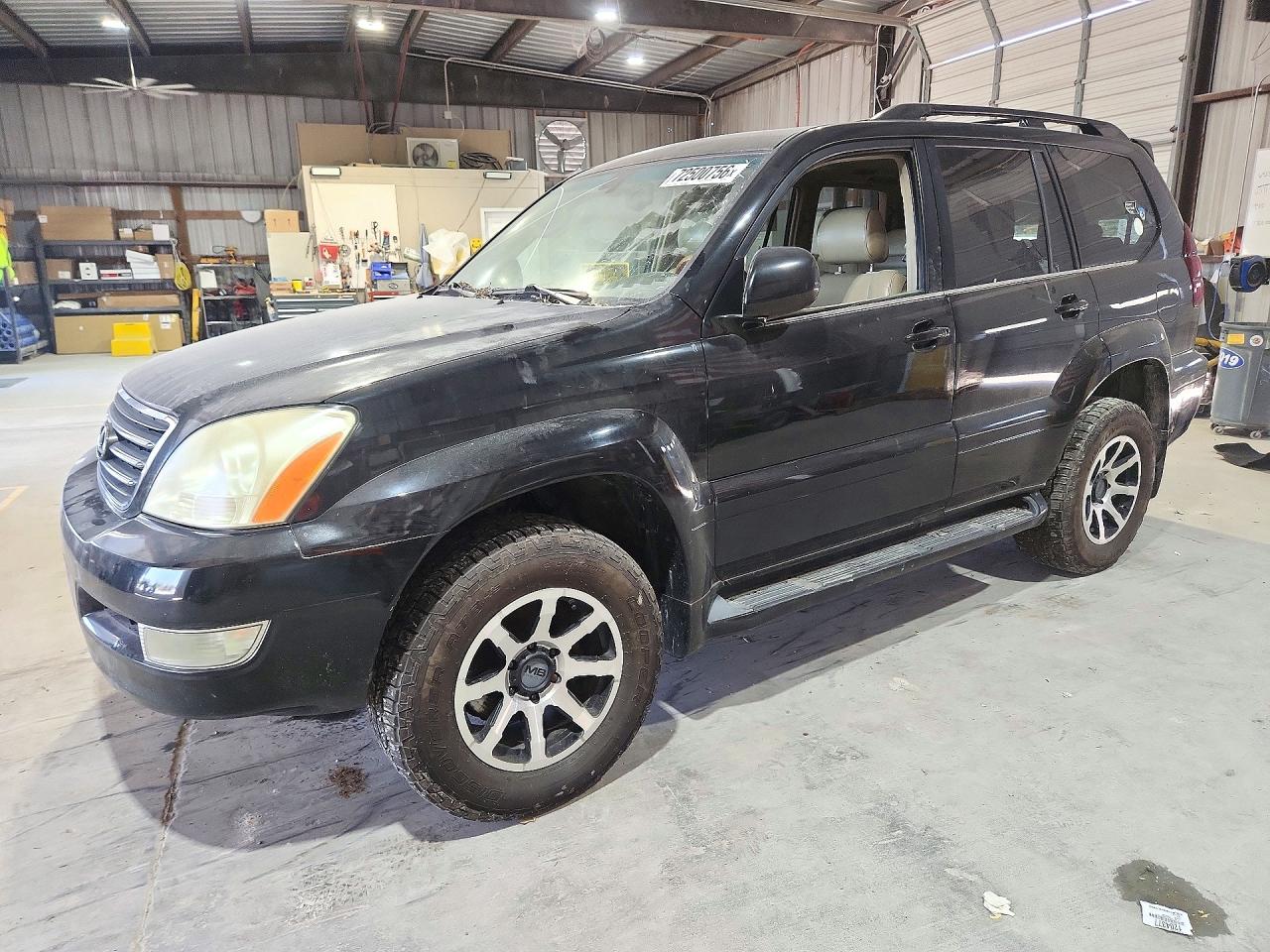 2005 LEXUS GX 470 | JTJBT20X450070811 | UPCARS