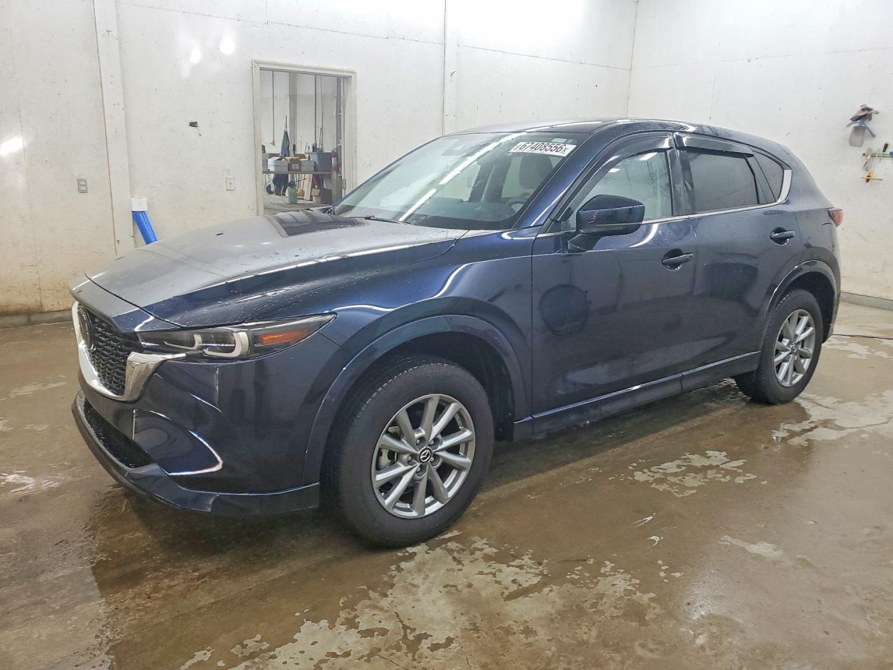 2025 MAZDA CX-5 PREFERRED | JM3KFBCL9S0677664 | UPCARS