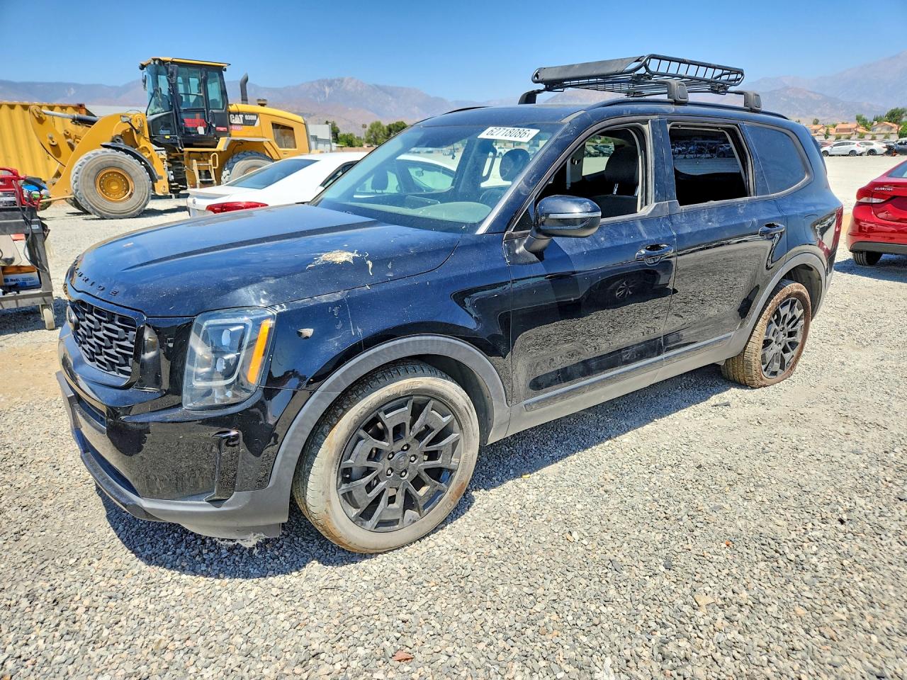 2021 KIA TELLURID EX | 5XYP3DHC5MG128410 | UPCARS