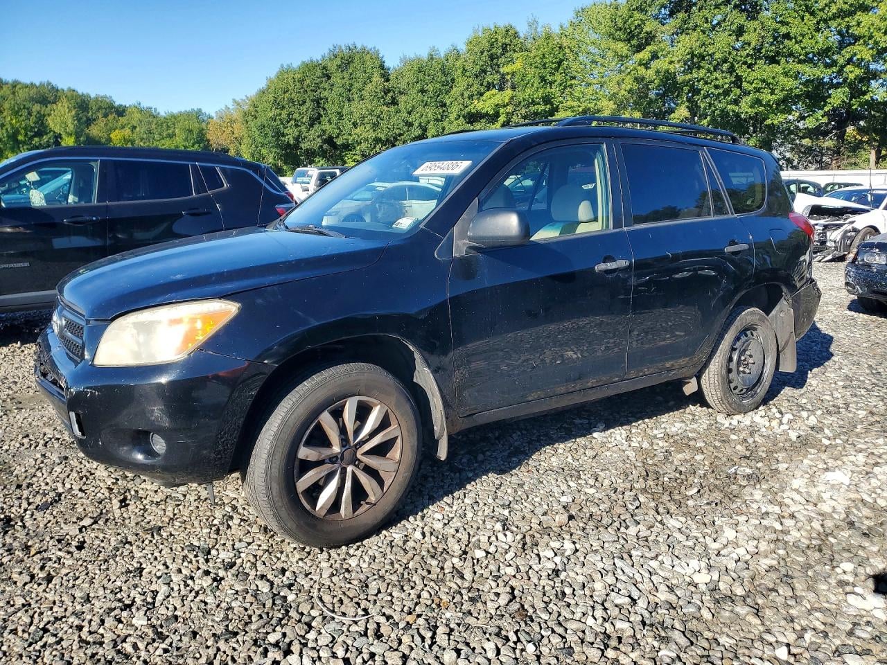 2008 TOYOTA RAV4 BASE | JTMBD33V786068634 | UPCARS