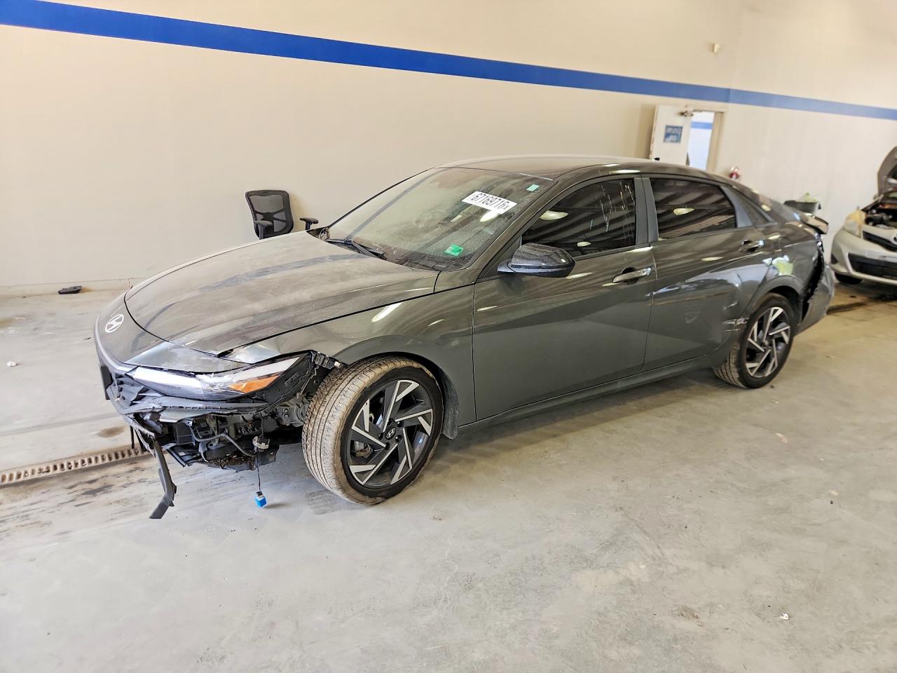 2025 HYUNDAI ELANTRA SEL SPORT | KMHLM4DJXSU126353 | UPCARS