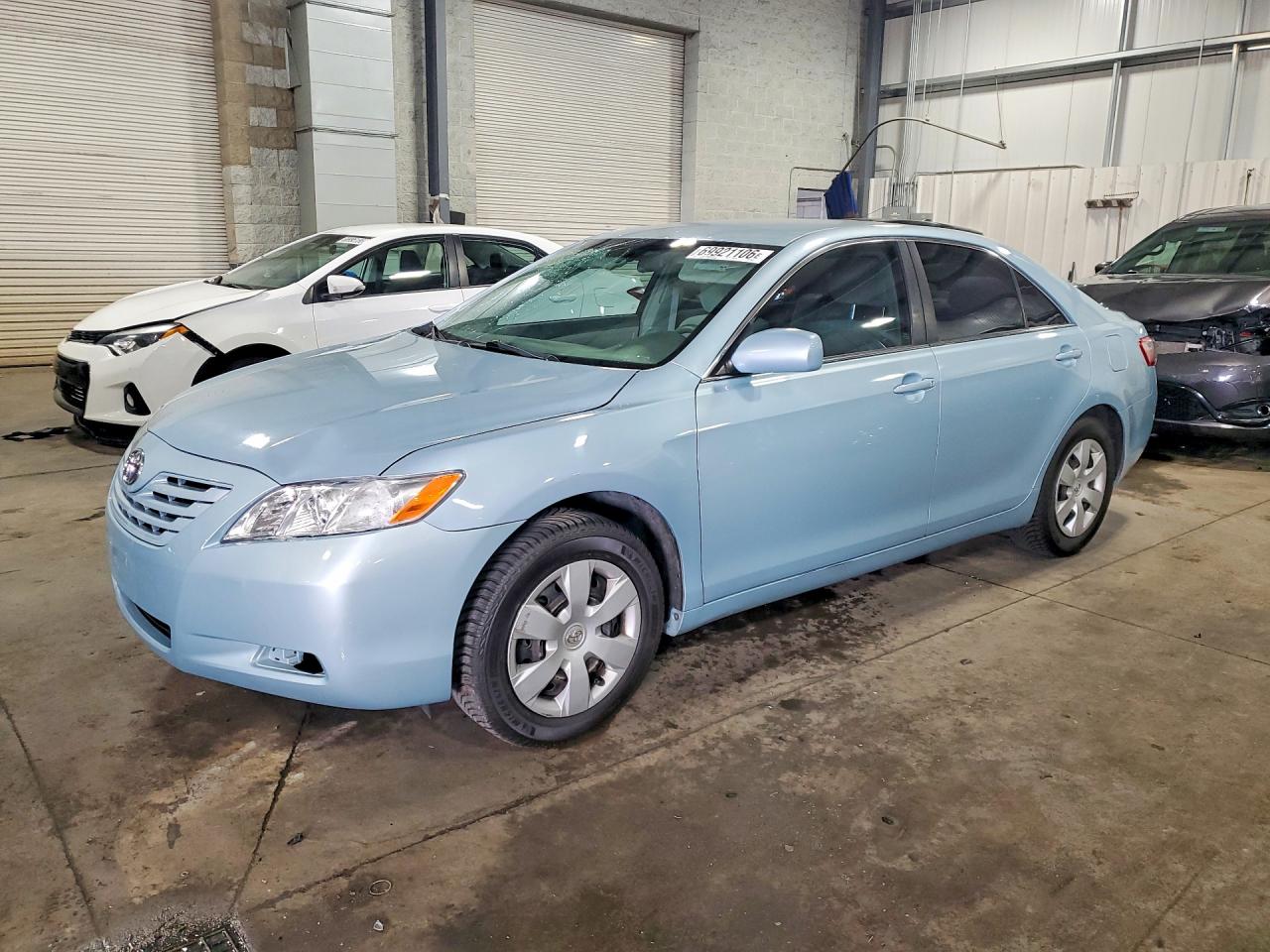 2009 TOYOTA CAMRY LE | 4T4BE46K89R108870 | UPCARS