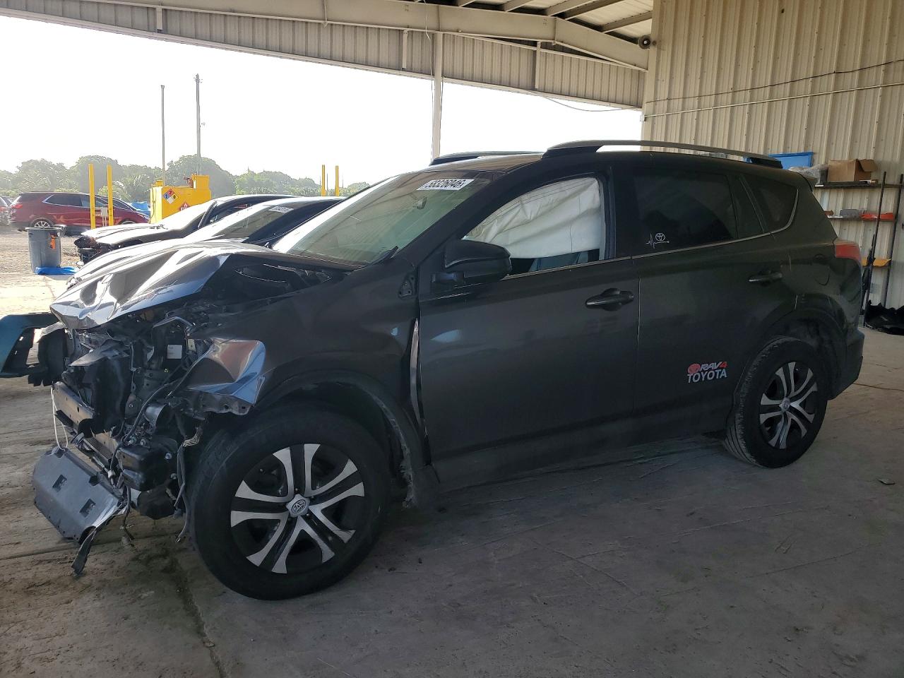 2016 TOYOTA RAV4 LE | JTMZFREV5GJ083072 | UPCARS