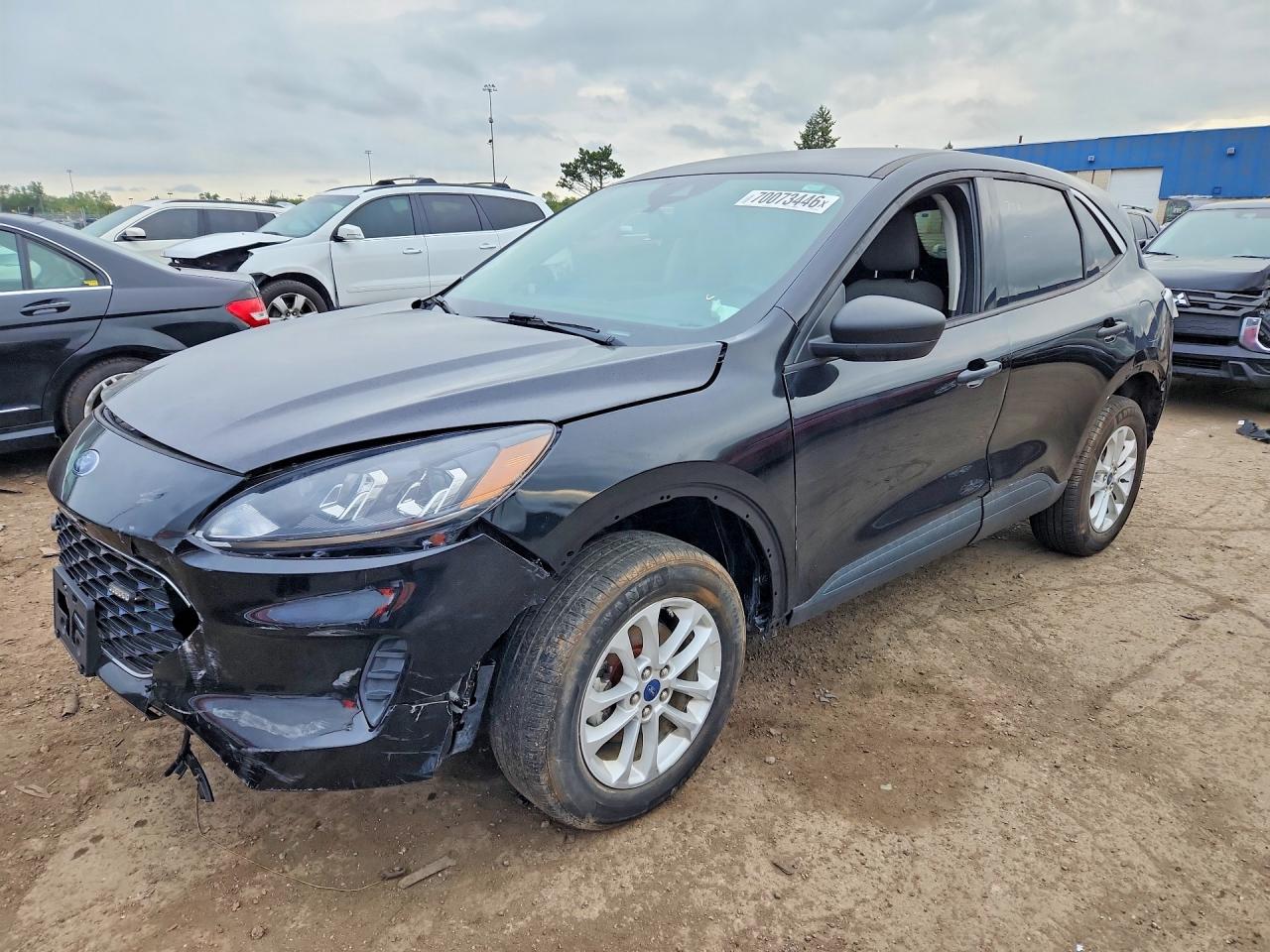 2021 FORD ESCAPE SE | 1FMCU9G68MUA76169 | UPCARS