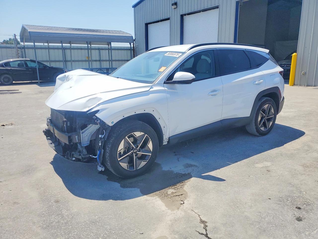 2025 HYUNDAI TUCSON SEL | 5NMJBCDE0SH544118 | UPCARS