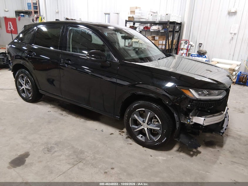 2023 HONDA HR-V AWD EX-L | 3CZRZ2H79PM702572 | UPCARS