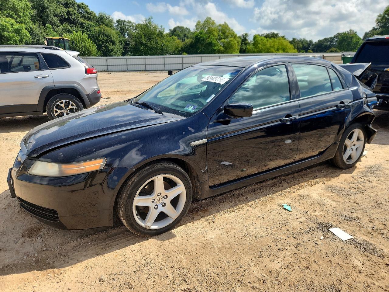 2006 ACURA TL | 19UUA66226A057511 | UPCARS