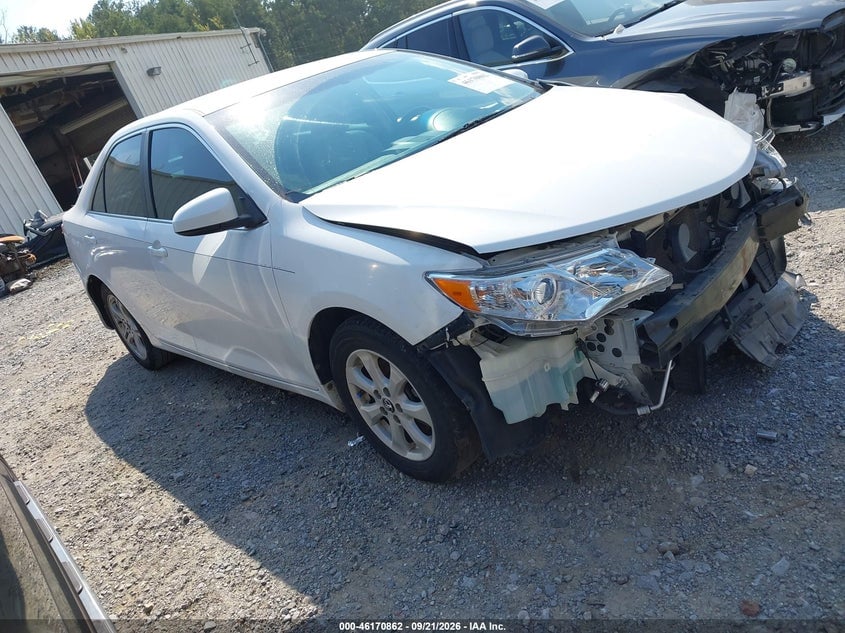 2012 TOYOTA CAMRY L | 4T1BF1FK3CU627094 | UPCARS