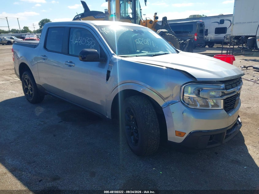 2024 FORD MAVERICK LARIAT | 3FTTW8S91RRB35880 | UPCARS