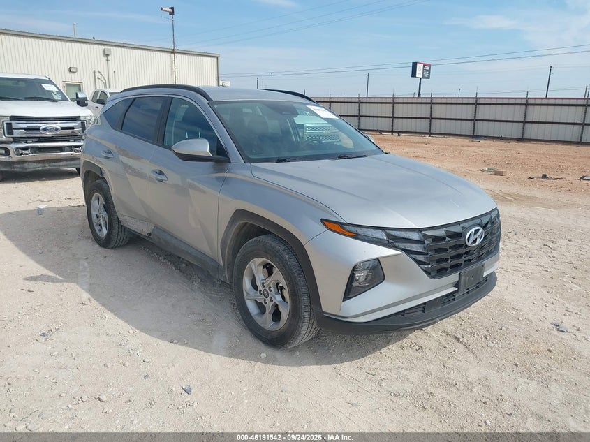 2024 HYUNDAI TUCSON SEL | 5NMJBCDE0RH339666 | UPCARS
