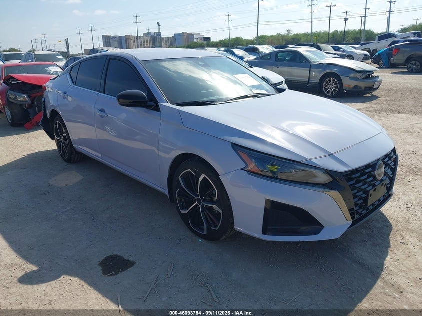 2024 NISSAN ALTIMA SR FWD | 1N4BL4CV6RN417000 | UPCARS