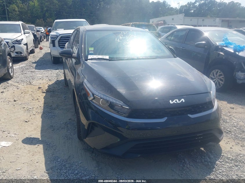 2023 KIA FORTE LXS | 3KPF24AD4PE630473 | UPCARS