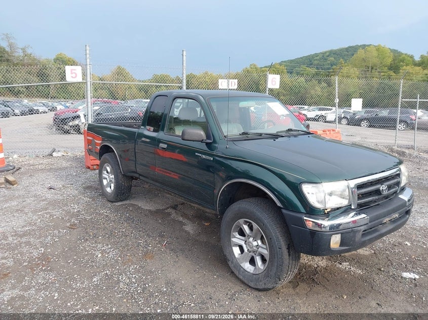 1999 TOYOTA TACOMA | 4TAWM72NXXZ430135 | UPCARS