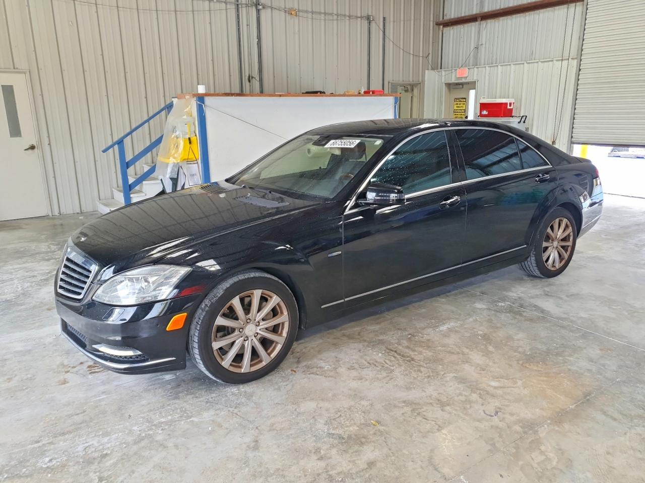 2012 MERCEDES-BENZ S-CLASS 350 BLUETEC | WDDNG8DB3CA438026 | UPCARS