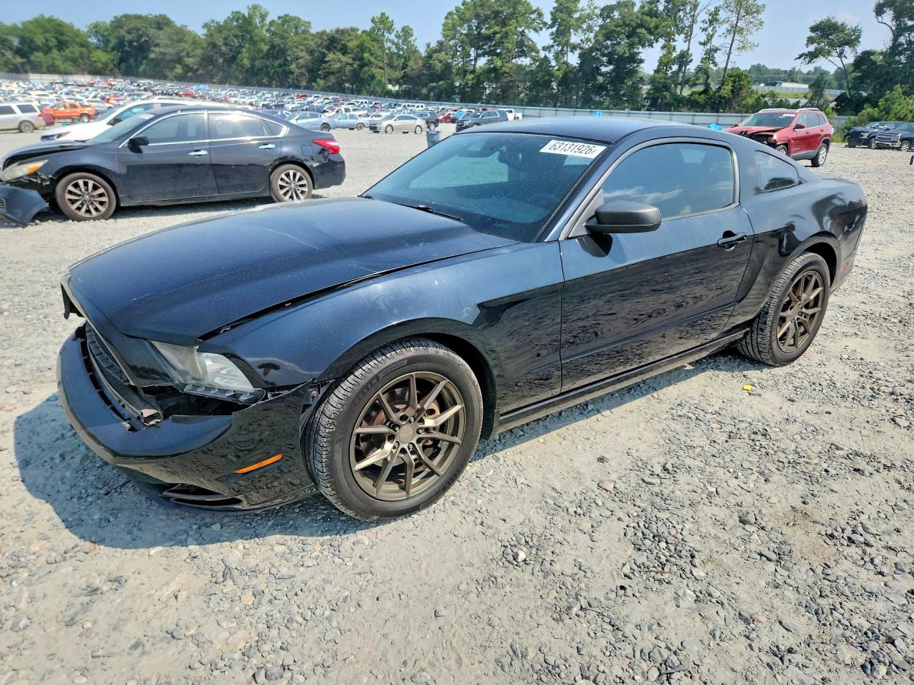 2014 FORD MUSTANG | 1ZVBP8AM2E5306094 | UPCARS