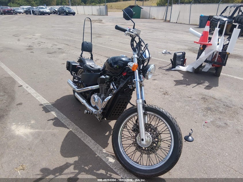 2007 HONDA VT600 CD | JH2PC21447M800250 | UPCARS