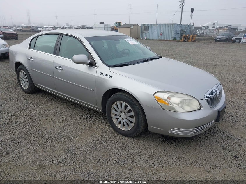 2006 BUICK LUCERNE CX | 1G4HP57216U133530 | UPCARS