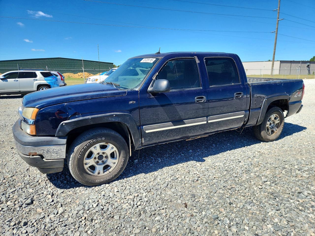 2005 CHEVROLET SILVERADO K1500 | 2GCEK13T251222451 | UPCARS