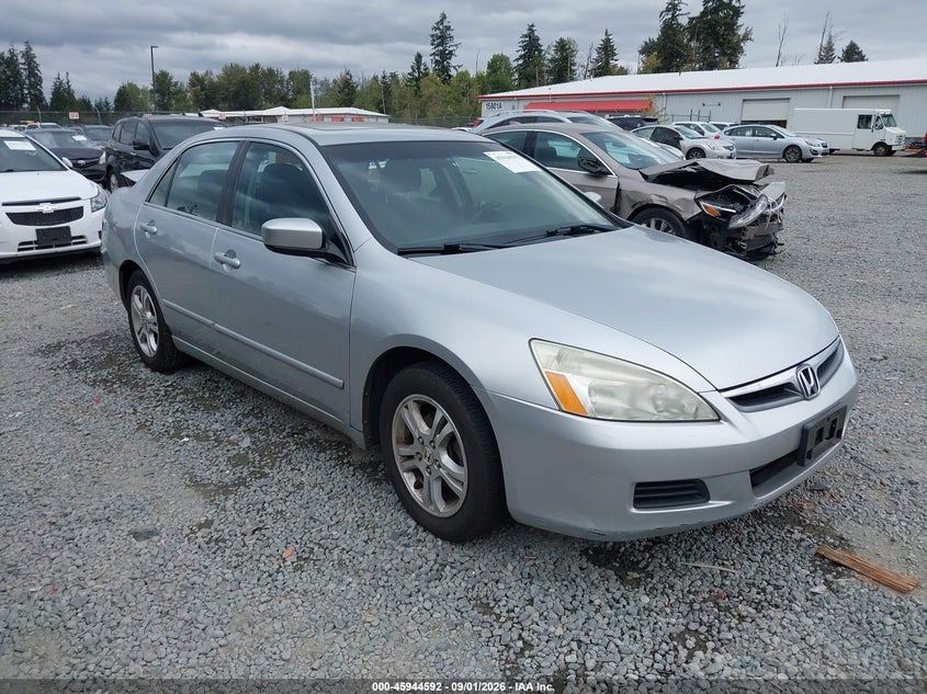 2006 HONDA ACCORD 2.4 EX | 1HGCM56796A137042 | UPCARS