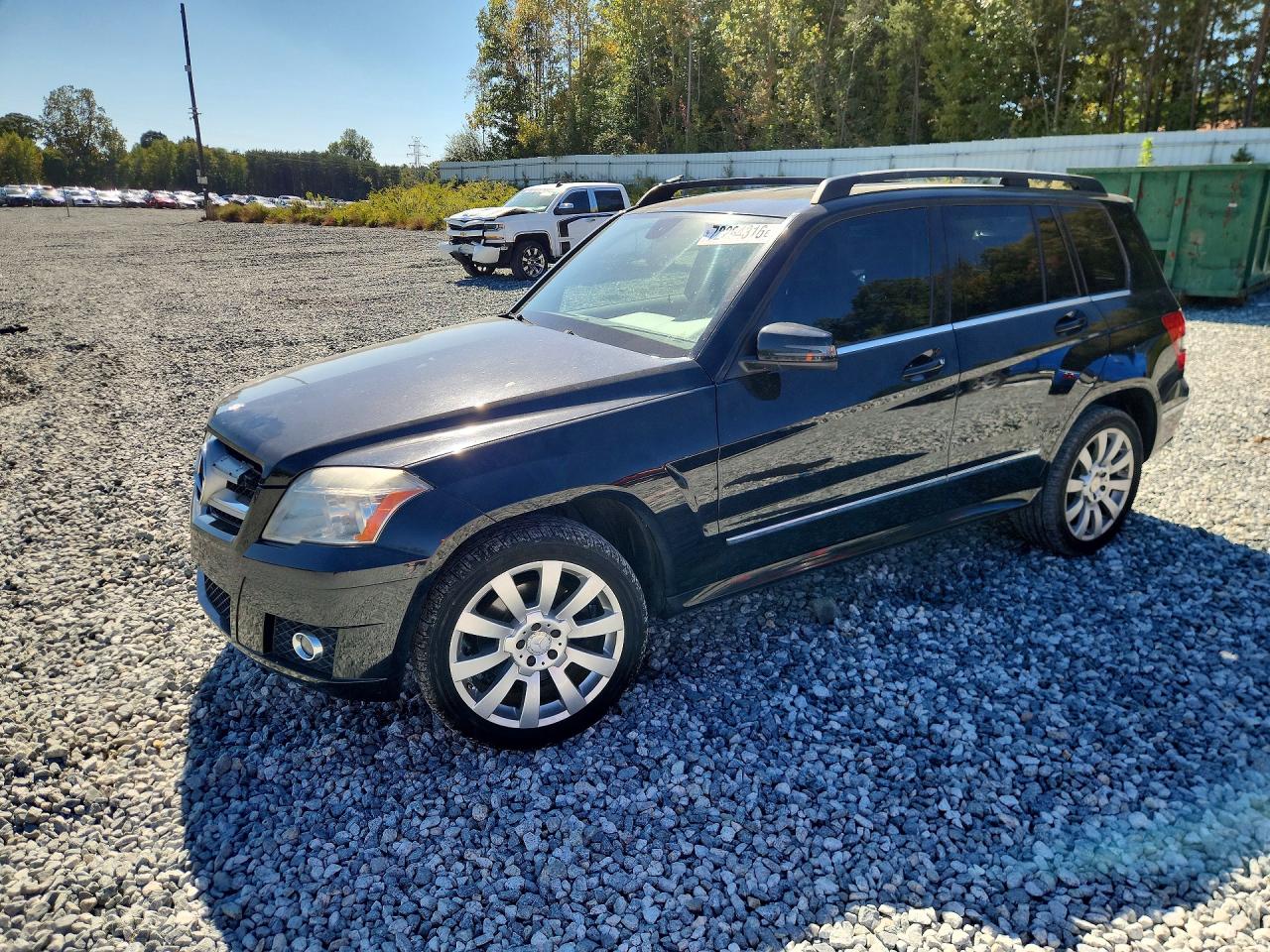 2011 MERCEDES-BENZ GLK-CLASS 350 | WDCGG5GB2BF617019 | UPCARS